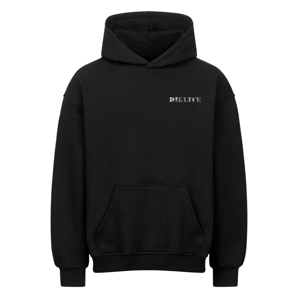 DTL CAMO HOODIE