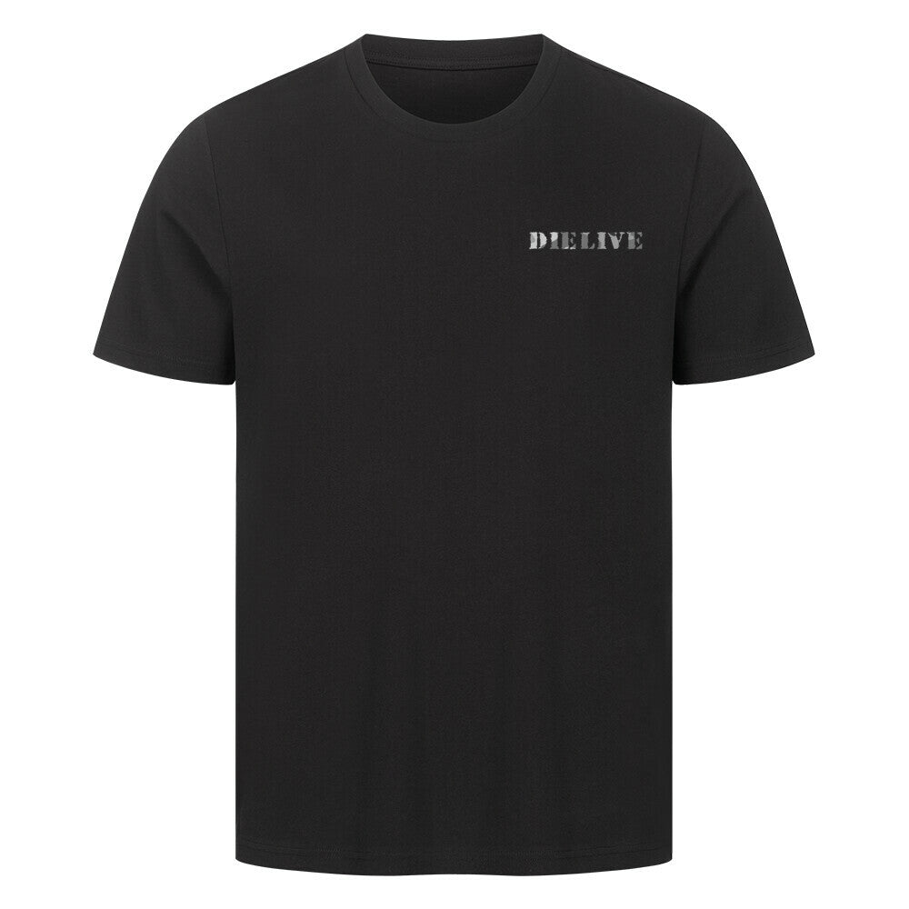 DTL CAMO SLIM FIT TEE