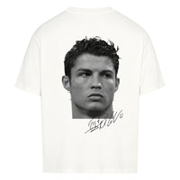 CRISTIANO RONALDO RÜCKSEITEN-SHIRT