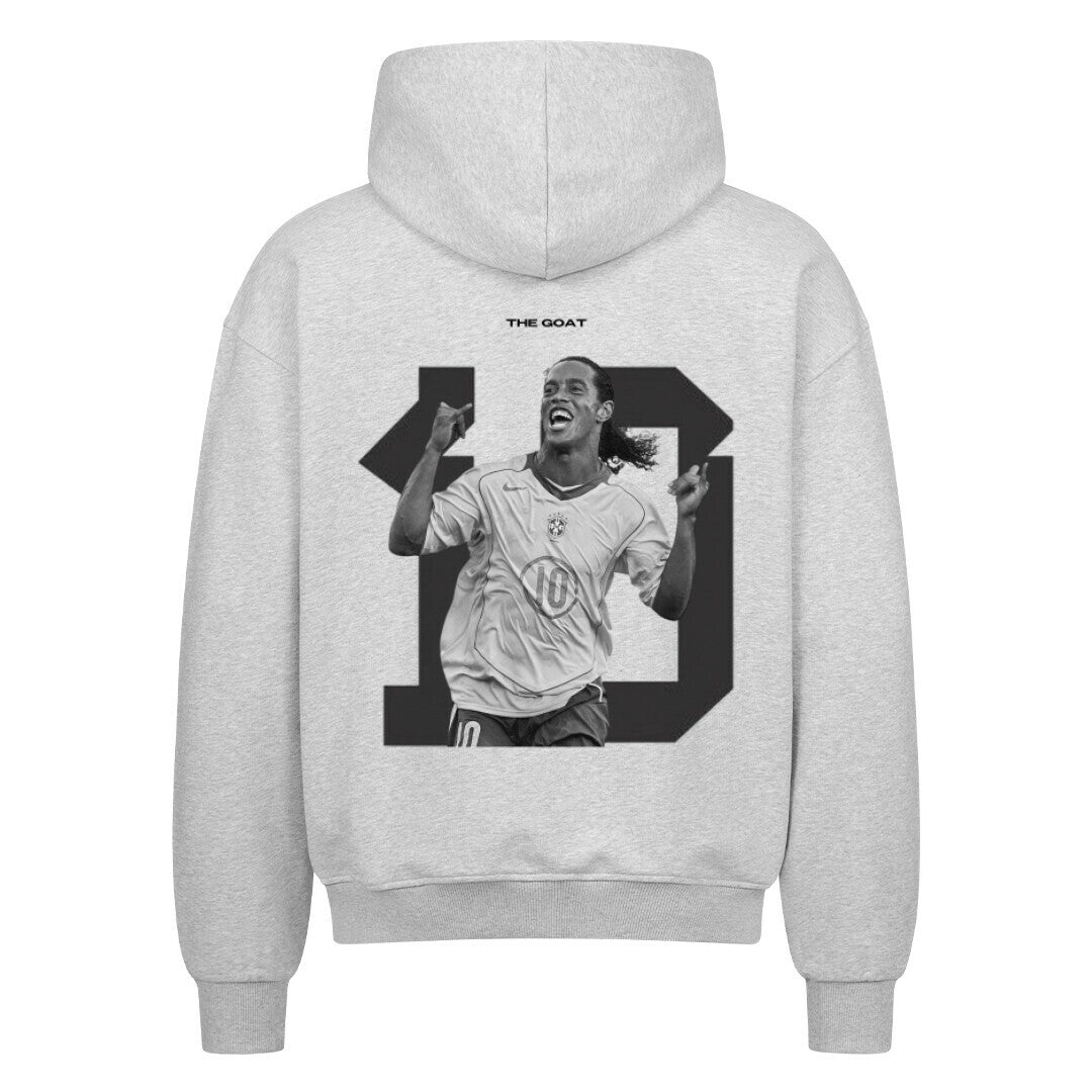 RONALDINHO THE GOAT ZIPPER