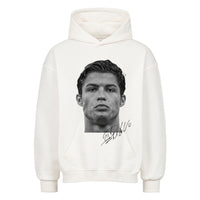 CRISTIANO DER GRÖSSTE ALLER ZEITEN HOODIE