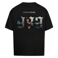 JUICE WRLD 999 RAP TEE
