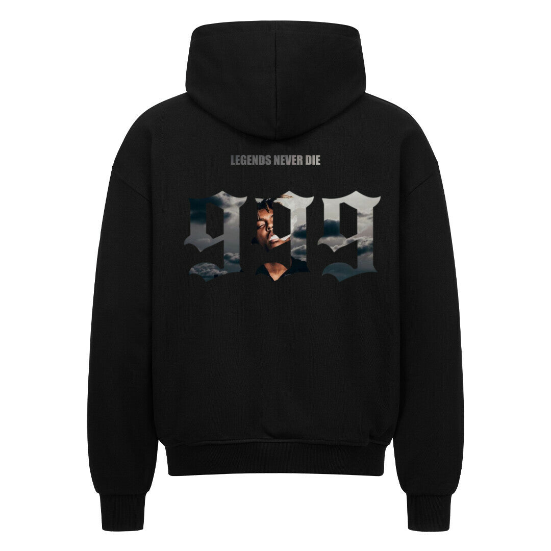 JUICE WRLD 999 REISSVERSCHLUSS