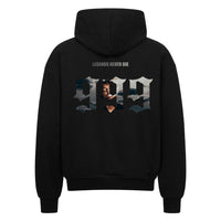 JUICE WRLD 999 REISSVERSCHLUSS