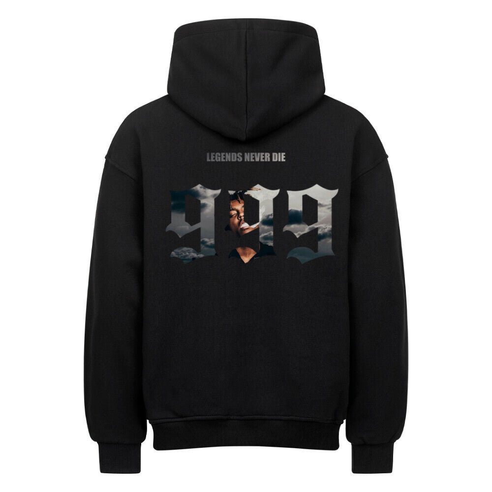 JUICE WRLD 999 HOODIE