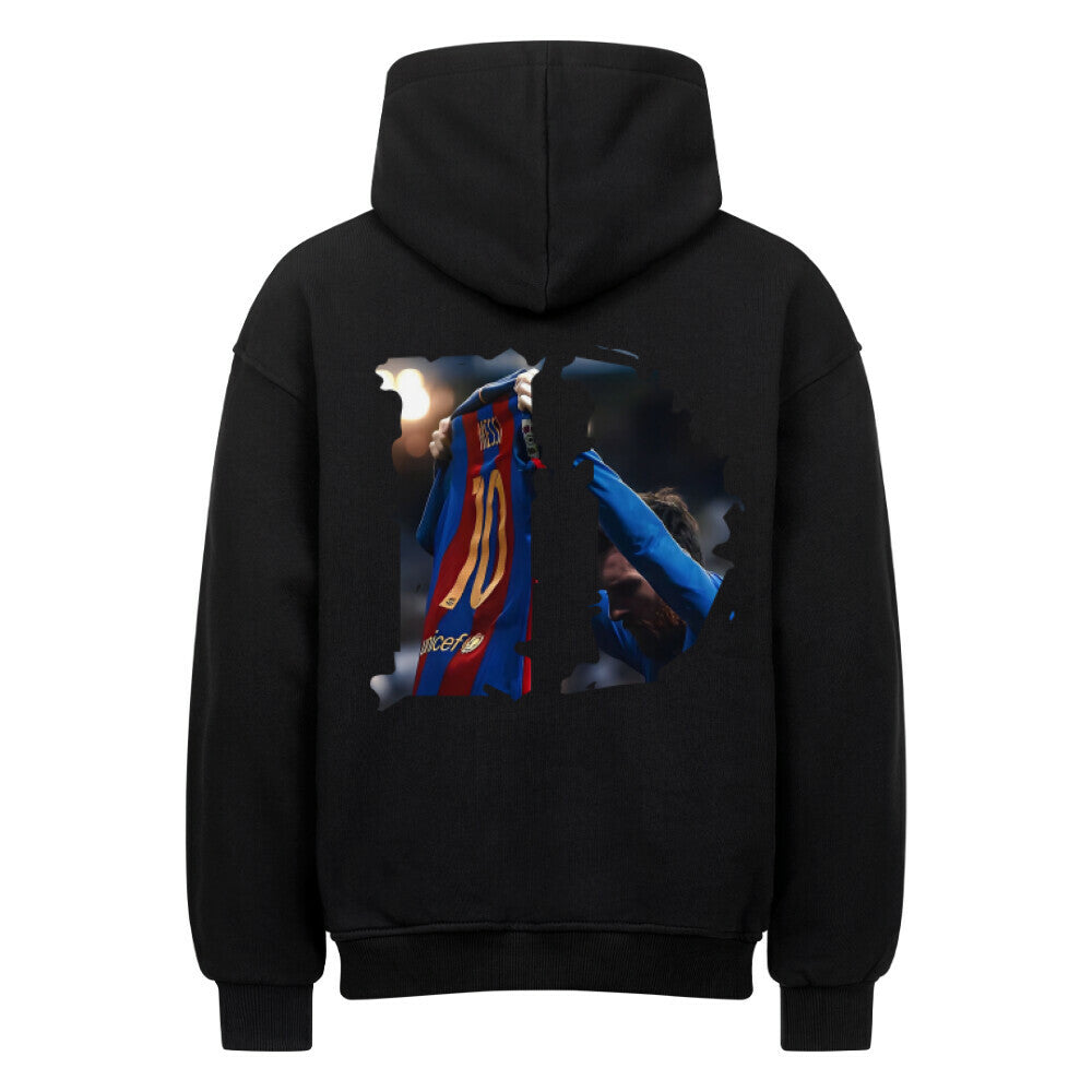 DTL x LIONEL MESSI HOODIE