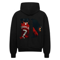 DTL x CRISTIANO RONALDO REISSVERSCHLUSS