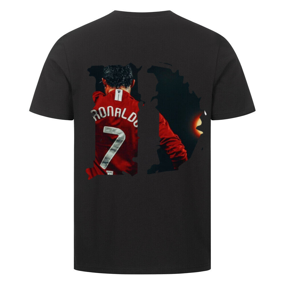 DTL x CRISTIANO RONALDO SLIM FIT T-SHIRT