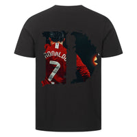 DTL x CRISTIANO RONALDO SLIM FIT T-SHIRT