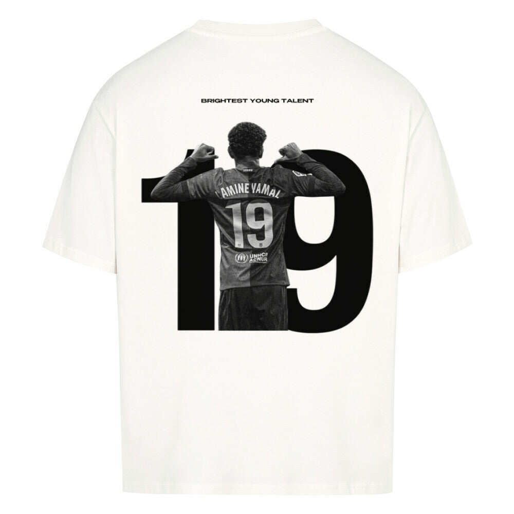 LAMINE YAMAL V2 TEE