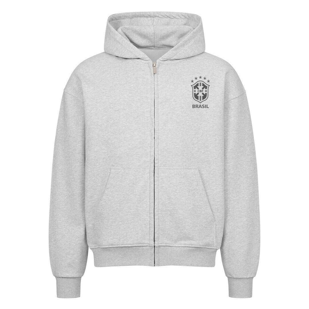 BRASIL BASIC HEAVY ZIPPER