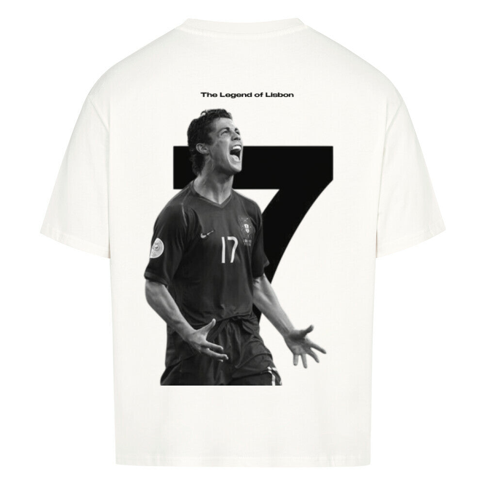 CRISTIANO RONALDO PORTUGAL T-SHIRT