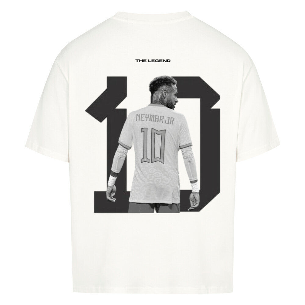 NEYMAR V2 T-SHIRT MIT RÜCKENDRUCK