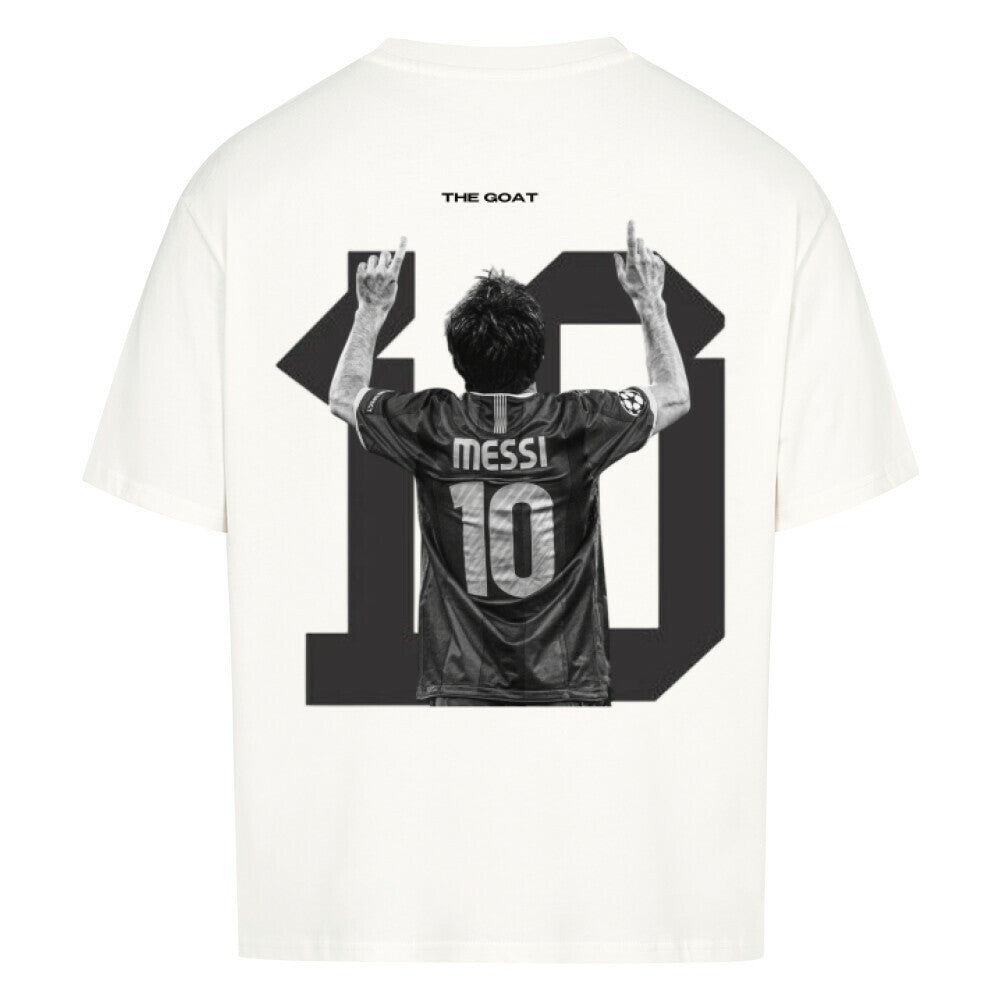 MESSI V2 RÜCKENAUFDRUCK-T-SHIRT