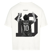 MESSI V2 RÜCKENAUFDRUCK-T-SHIRT