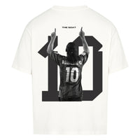RONALDINHO V2 RÜCKSEITENAUFDRUCK-T-SHIRT