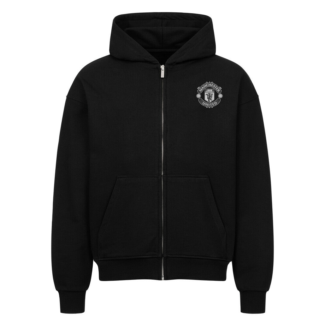 MANCHESTER UNITED BASIC HEAVY ZIPPER