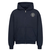 MANCHESTER UNITED BASIC HEAVY ZIPPER