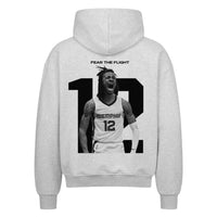 JA MORANT REISSVERSCHLUSS