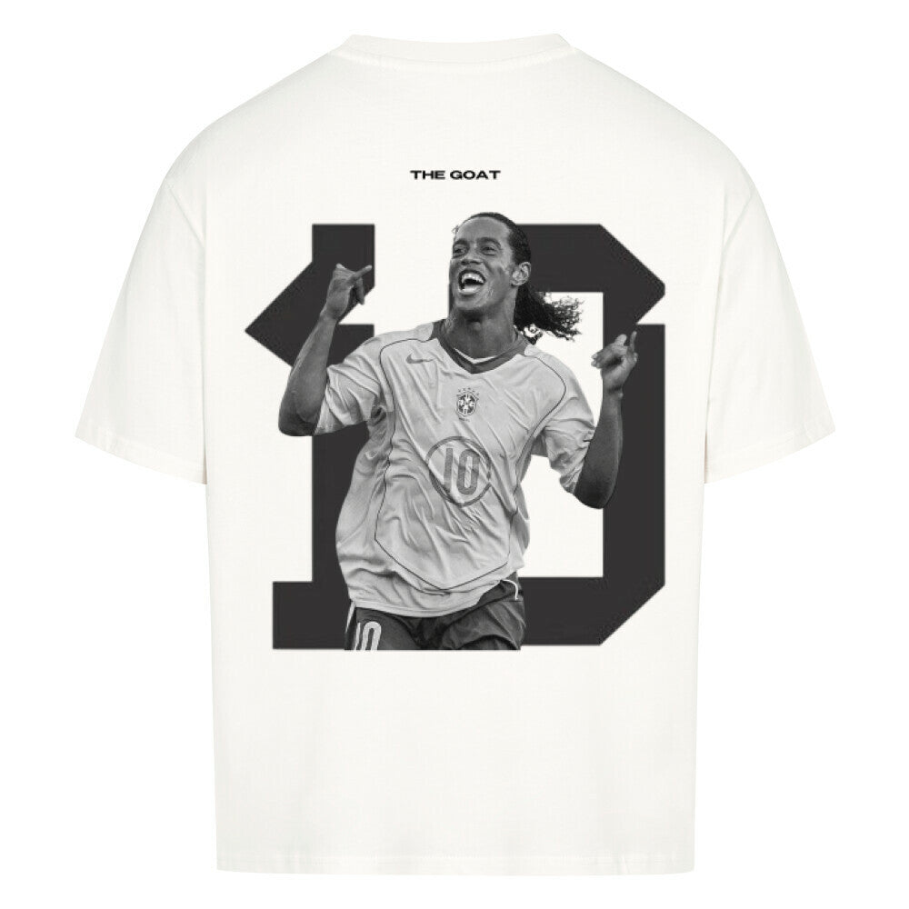 RONALDINHO THE GOAT TEE