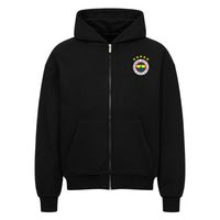 FENERBAHCE V2 BASIC HEAVY ZIPPER