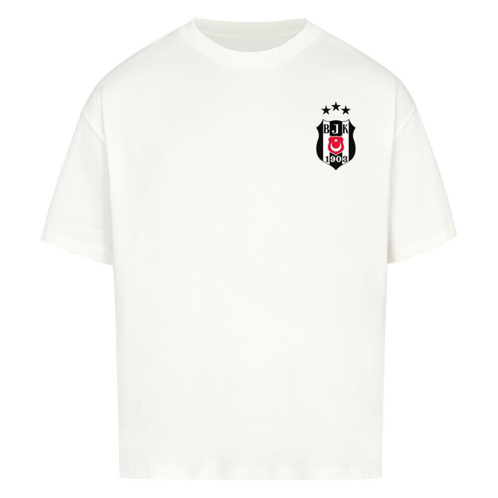 BESIKTAS V2 BASIC HEAVY TEE