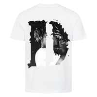 DTL x JUICE WRLD RAP SLIM FIT T-SHIRT