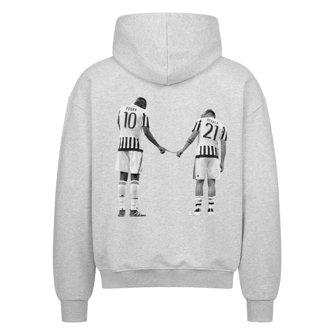 POGBA x DYBALA REISSVERSCHLUSS