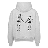 POGBA x DYBALA REISSVERSCHLUSS