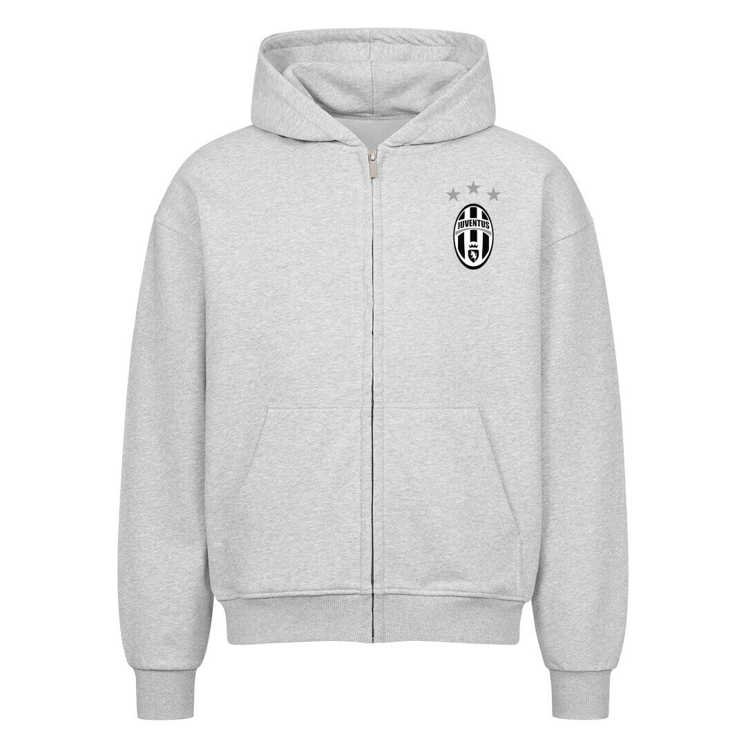 JUVENTUS OG BASIC HEAVY ZIPPER