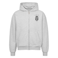 JUVENTUS OG BASIC HEAVY ZIPPER