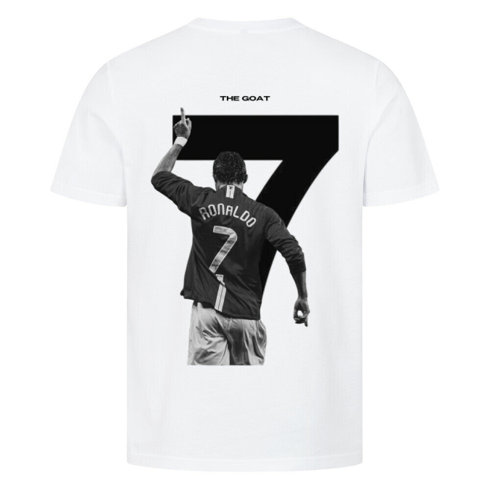 CRISTIANO RONALDO V2 SLIM FIT T-SHIRT