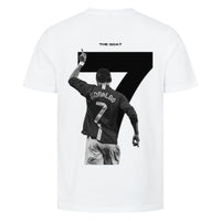 CRISTIANO RONALDO V2 SLIM FIT T-SHIRT