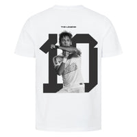 NEYMAR DIE LEGENDE SCHMAL GESCHNITTENES T-SHIRT