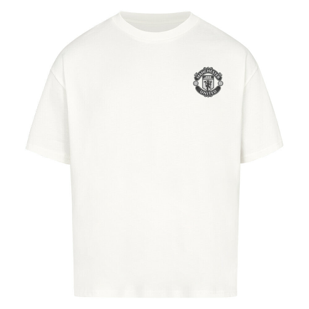 MANCHESTER UNITED BASIC HEAVY TEE
