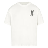 LIVERPOOL BASIC HEAVY TEE