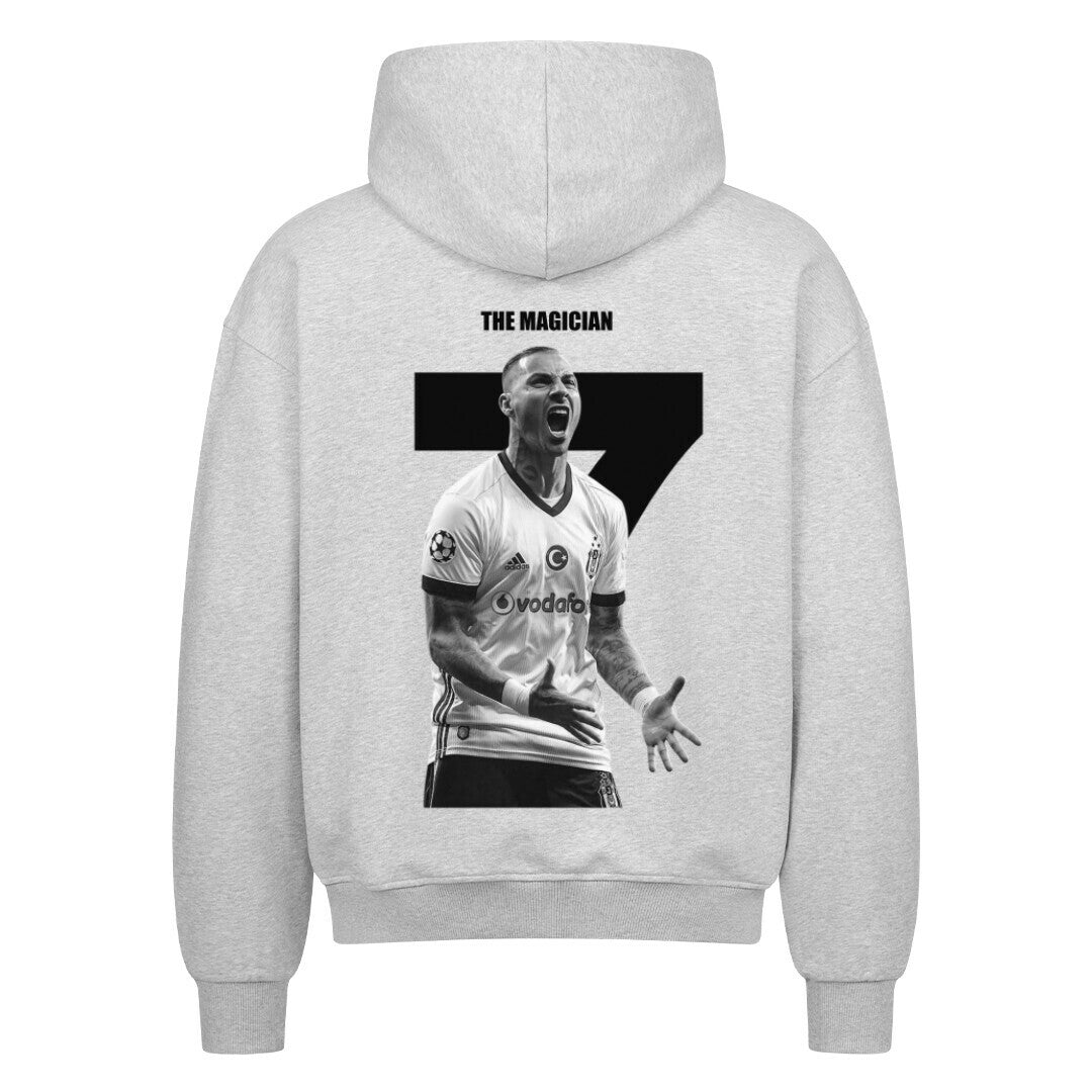 QUARESMA V2 REISSVERSCHLUSS