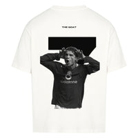 CRISTIANO RONALDO THE GOAT T-SHIRT