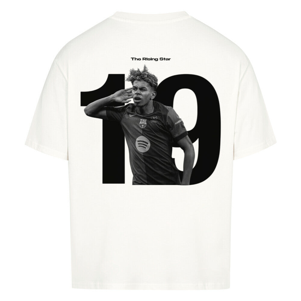 LAMINE YAMAL RÜCKENSHIRT
