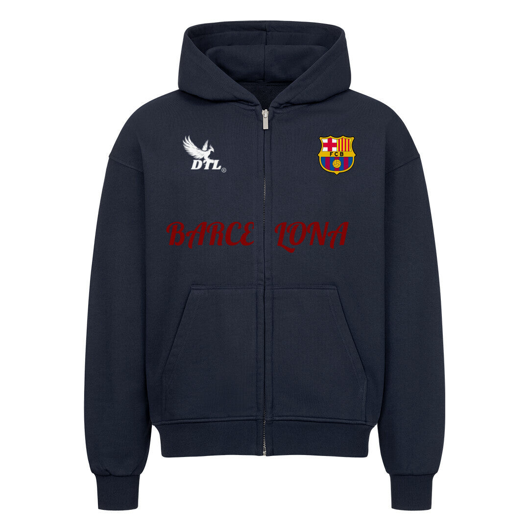 FC BARCELONA LEGACY-REISSVERSCHLUSS