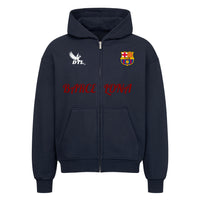 FC BARCELONA LEGACY-REISSVERSCHLUSS
