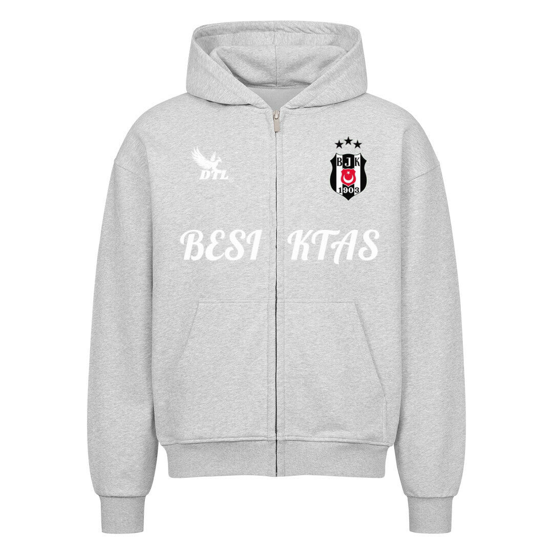 BESIKTAS LEGACY ZIPPER