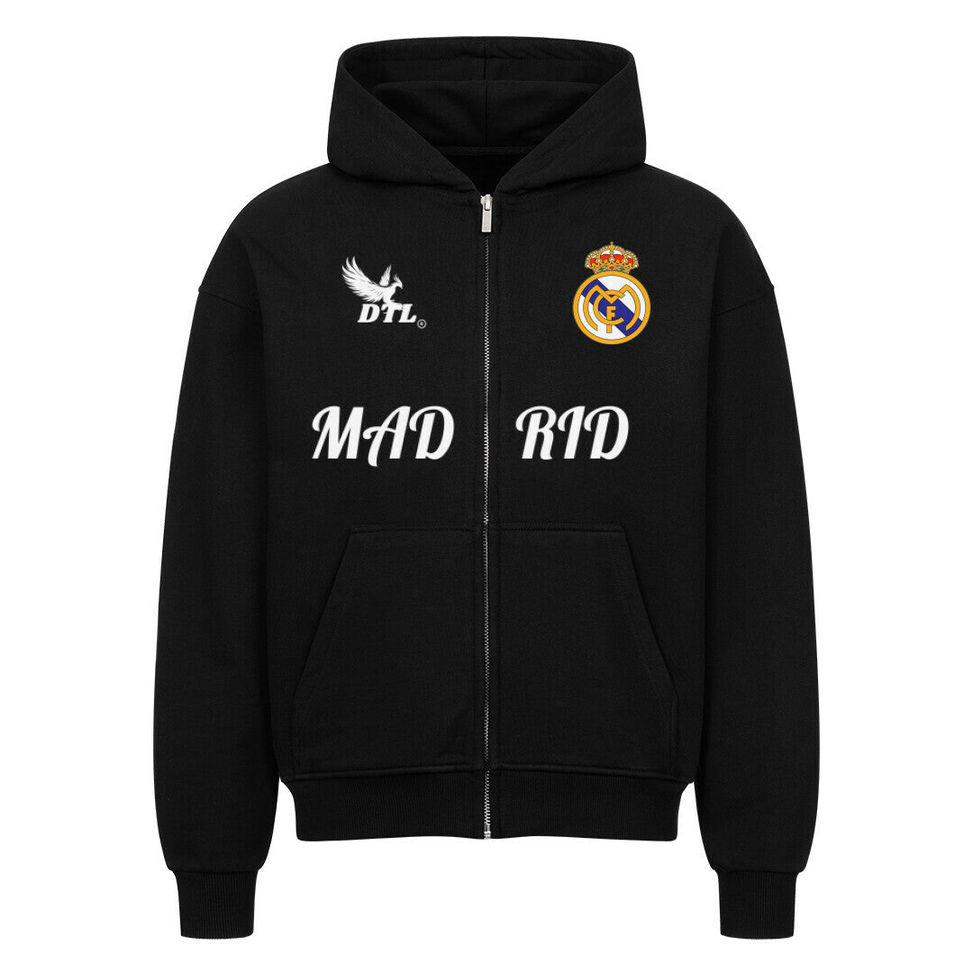 REAL MADRID LEGACY-REISSVERSCHLUSS