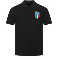 ITALIA BASIC POLOSHIRT