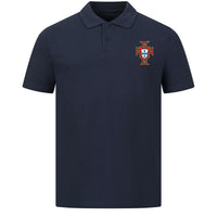 PORTUGAL BASIC POLOSHIRT