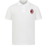 AC MAILAND BASIC POLOSHIRT