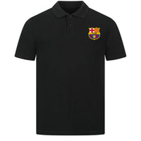 FC BARCELONA BASIC POLOSHIRT