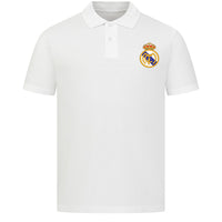 REAL MADRID BASIC POLOSHIRT