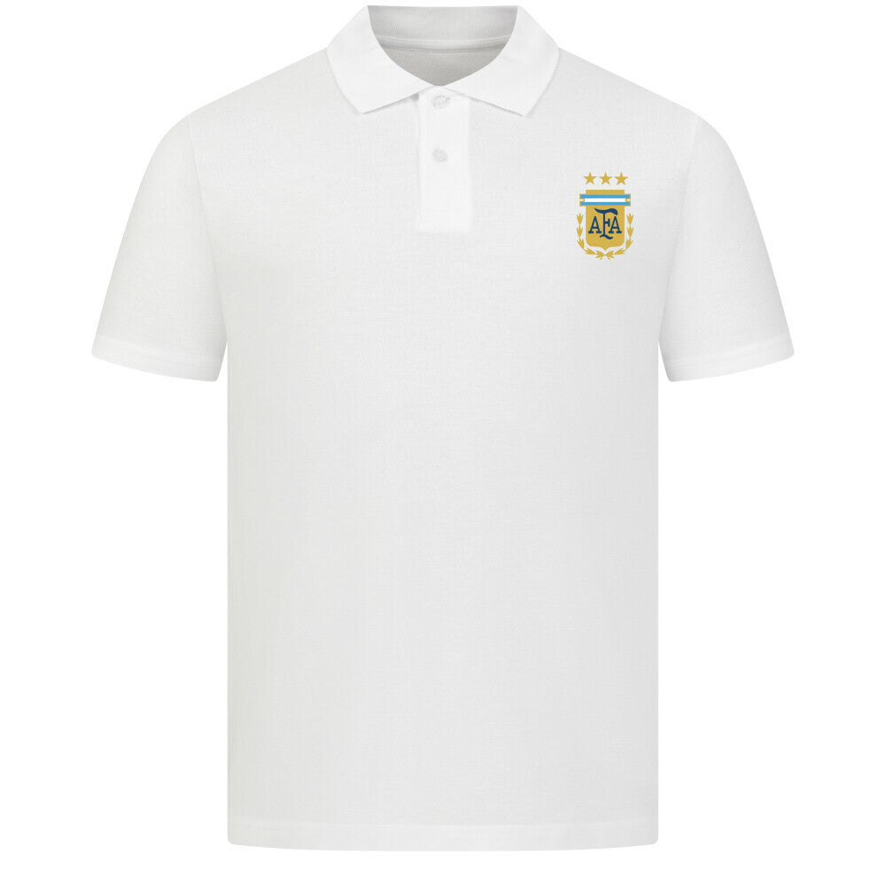 ARGENTINIEN BASIC POLOSHIRT