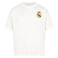 REAL MADRID V2 BASIC HEAVY TEE